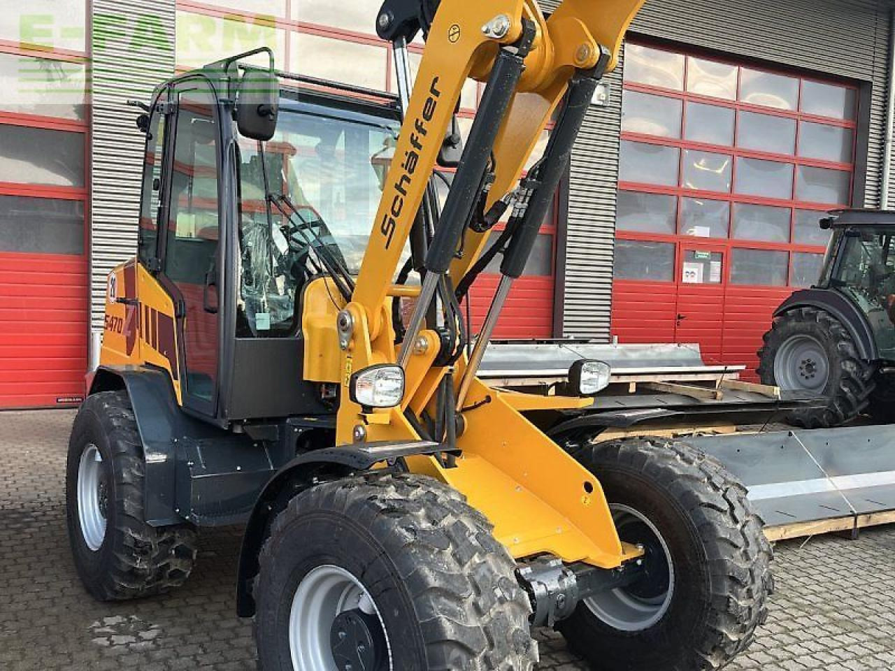 Minigraafmachine Schäffer 5470z: afbeelding 10