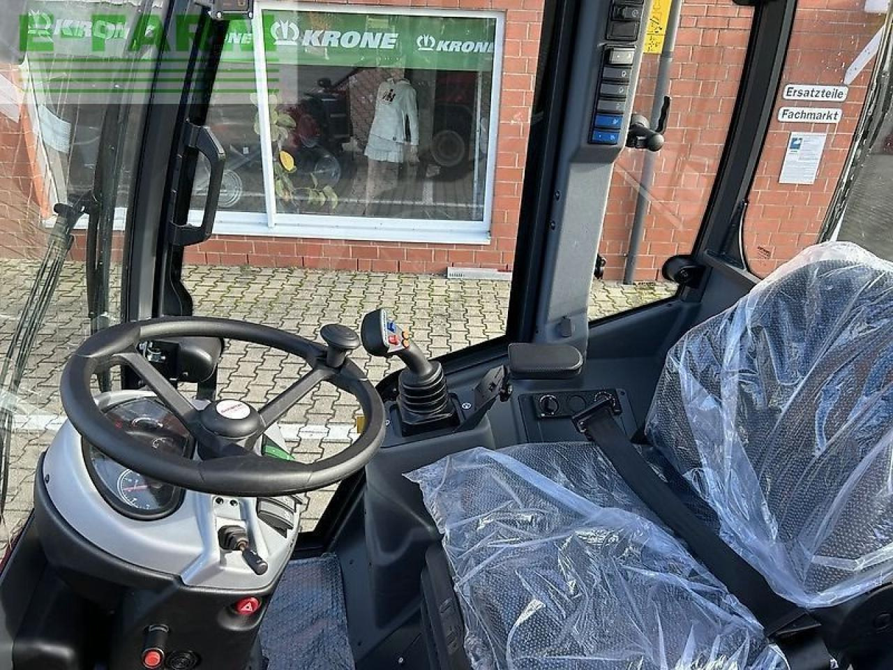 Wiellader Schäffer 5680 t: afbeelding 8 Wiellader Schäffer 5680 t: afbeelding 8