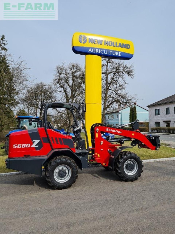 Schäffer 5680z - Minigraafmachine: afbeelding 2 Schäffer 5680z - Minigraafmachine: afbeelding 2