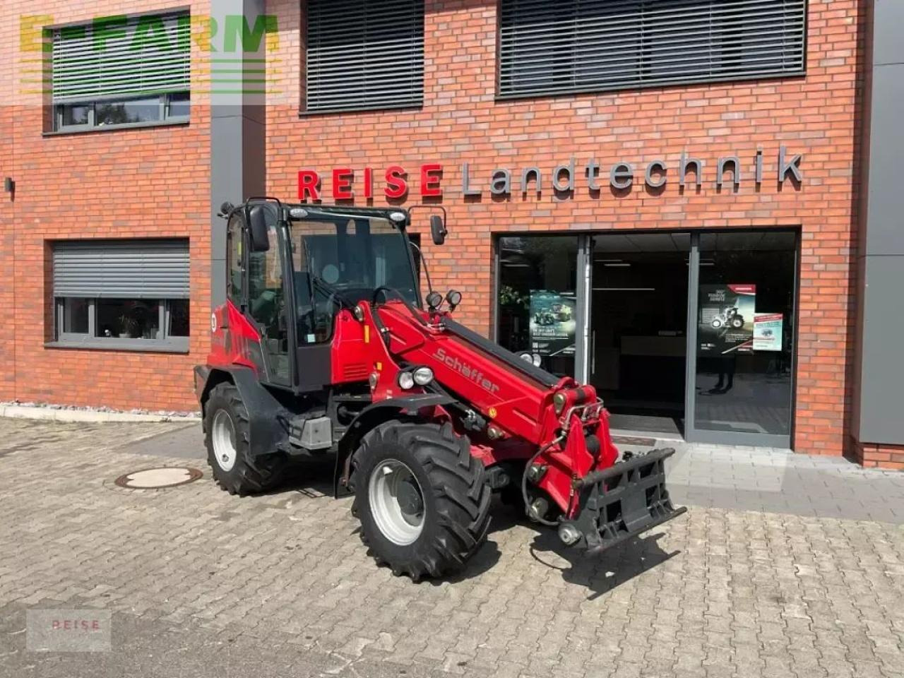 Schäffer 6680 t - Verreiker: afbeelding 1 Schäffer 6680 t - Verreiker: afbeelding 1