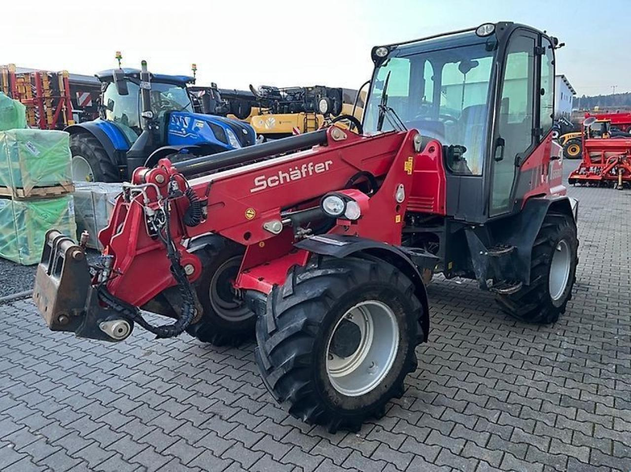 Schäffer 6680 t - Verreiker: afbeelding 2 Schäffer 6680 t - Verreiker: afbeelding 2