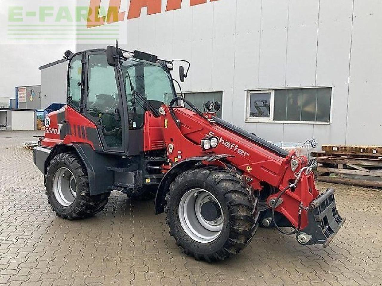 Schäffer 6680t - Verreiker: afbeelding 1 Schäffer 6680t - Verreiker: afbeelding 1