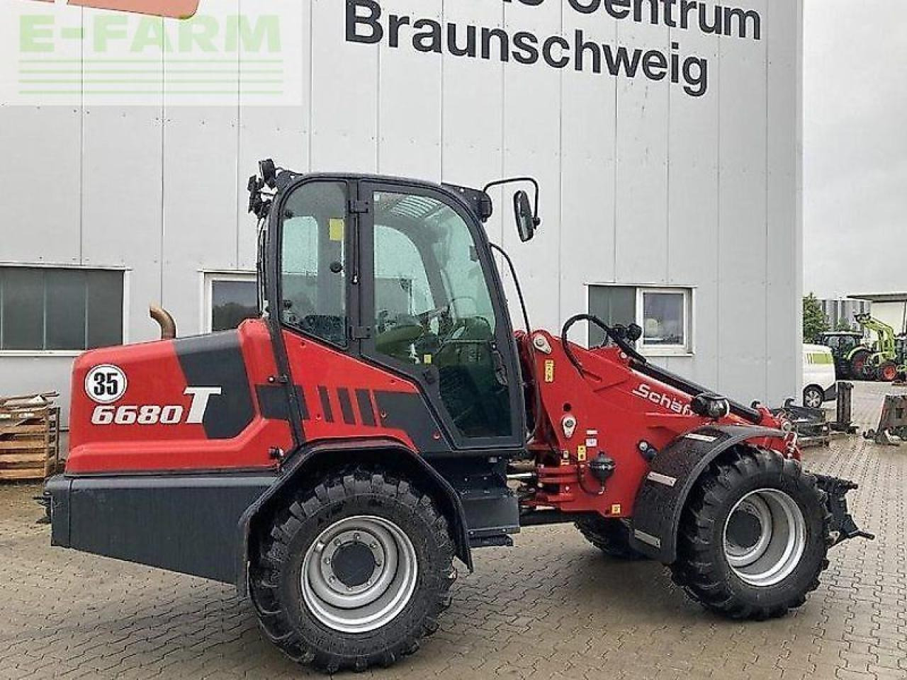 Schäffer 6680t - Verreiker: afbeelding 2 Schäffer 6680t - Verreiker: afbeelding 2