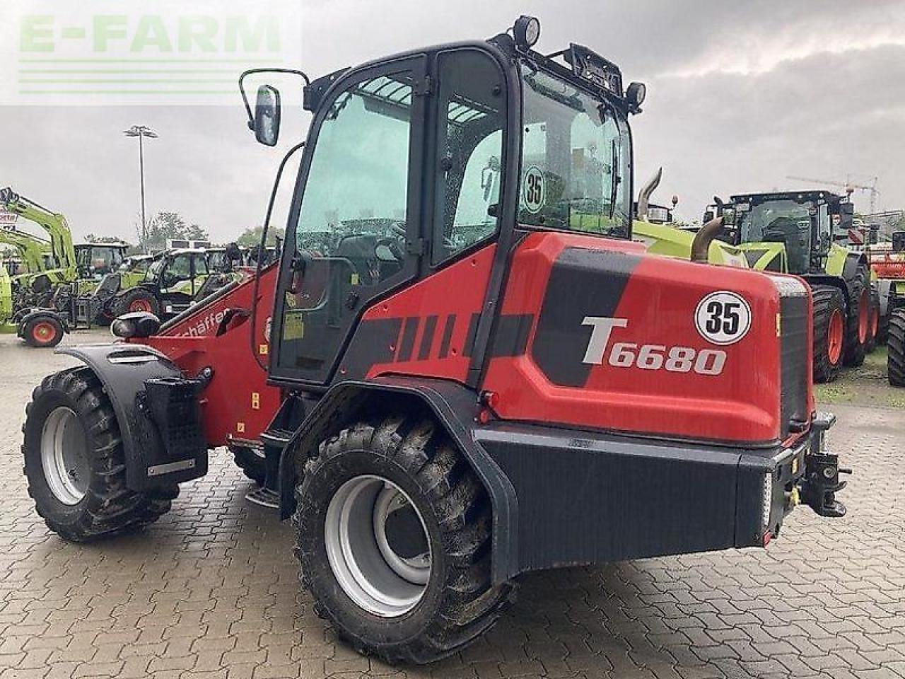Schäffer 6680t - Verreiker: afbeelding 3 Schäffer 6680t - Verreiker: afbeelding 3