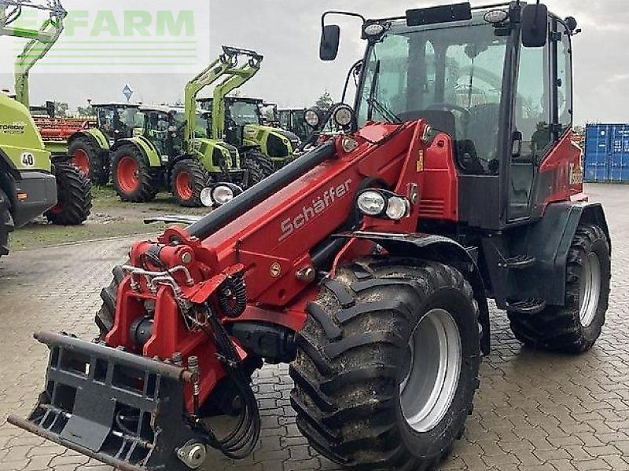 Schäffer 6680t - Verreiker: afbeelding 4 Schäffer 6680t - Verreiker: afbeelding 4