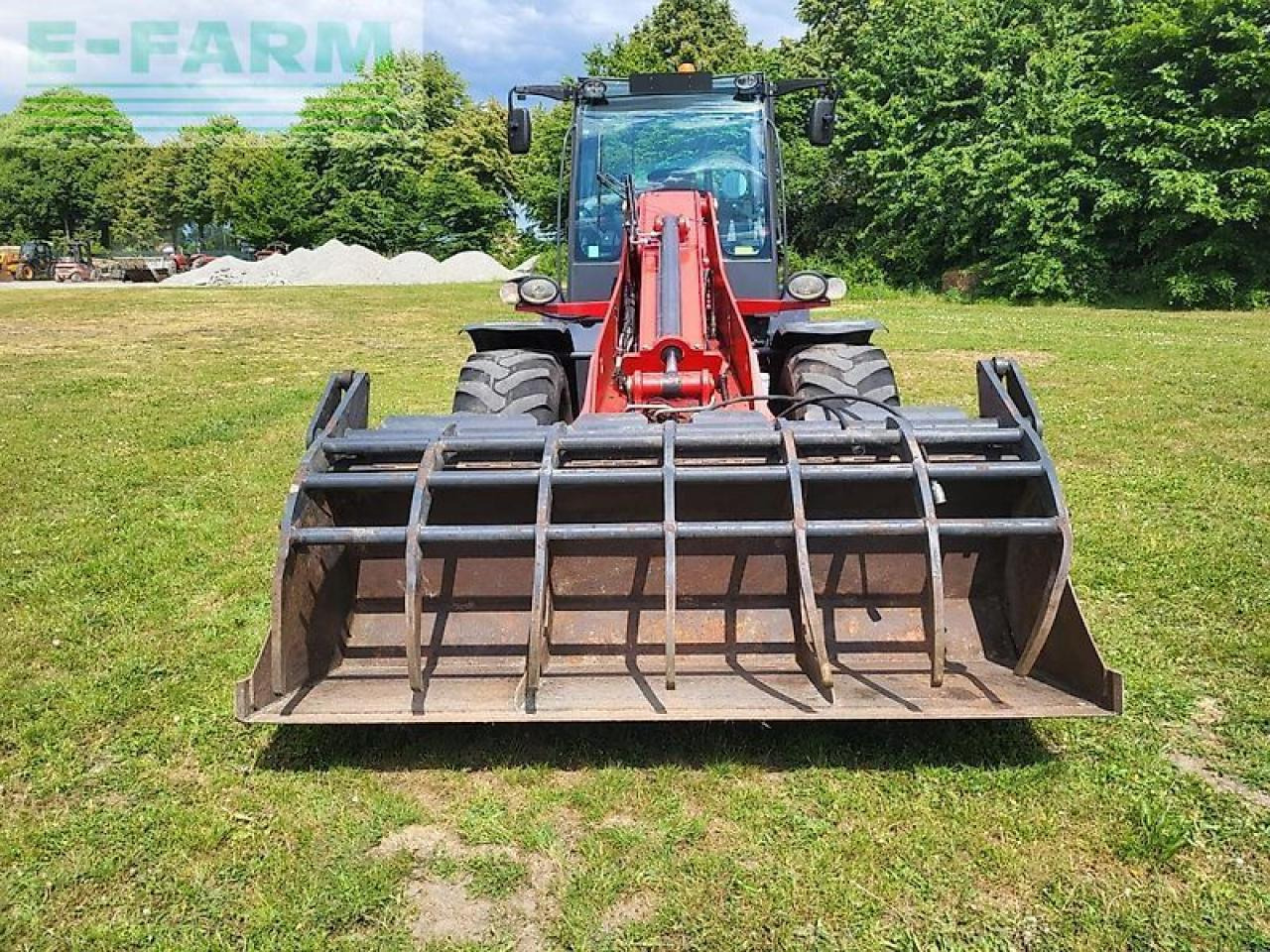 Schäffer 8620 t - Wiellader: afbeelding 4 Schäffer 8620 t - Wiellader: afbeelding 4