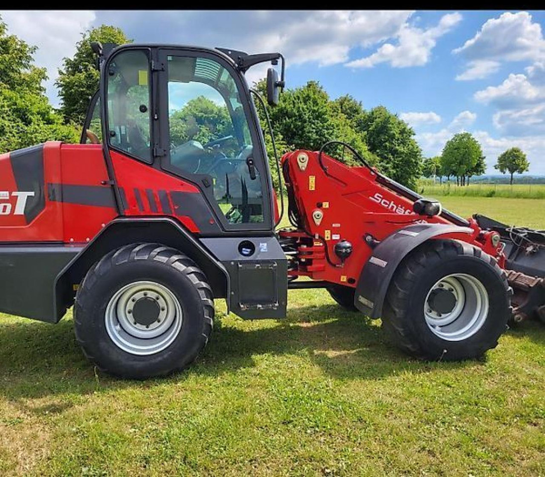 Schäffer 8620 t - Wiellader: afbeelding 2 Schäffer 8620 t - Wiellader: afbeelding 2
