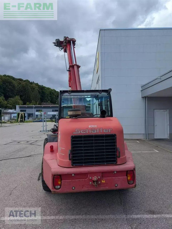 Schäffer 9330 t - Minigraafmachine: afbeelding 5 Schäffer 9330 t - Minigraafmachine: afbeelding 5