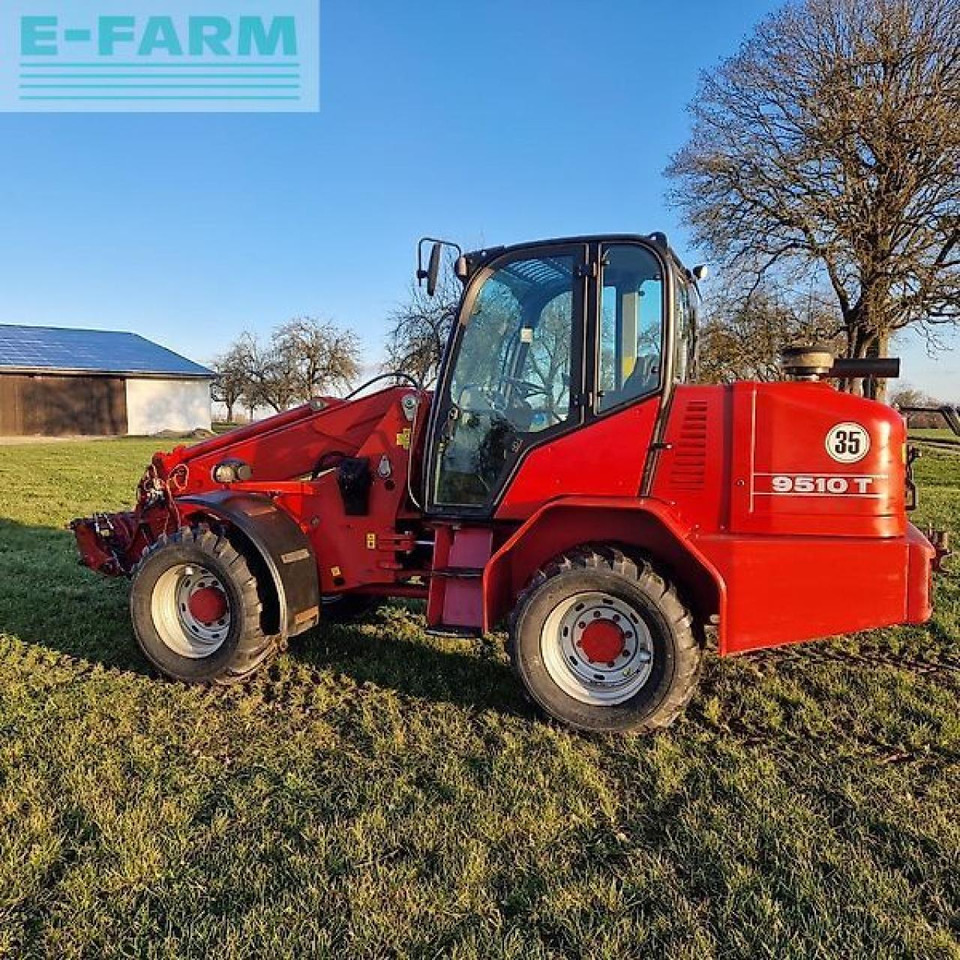Schäffer 9510t - Wiellader: afbeelding 1 Schäffer 9510t - Wiellader: afbeelding 1