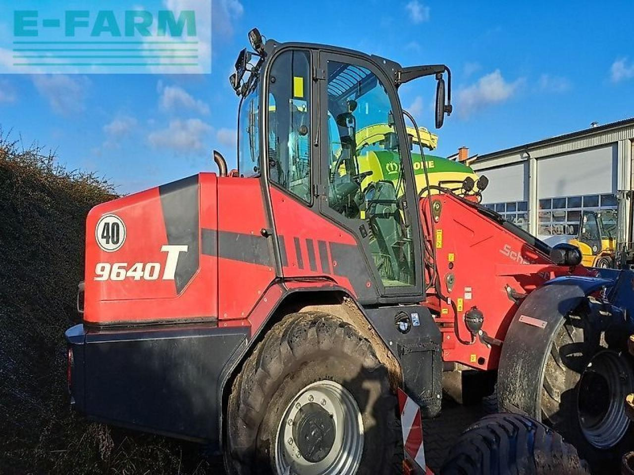 Schäffer 9640 t-2 - Verreiker: afbeelding 2 Schäffer 9640 t-2 - Verreiker: afbeelding 2