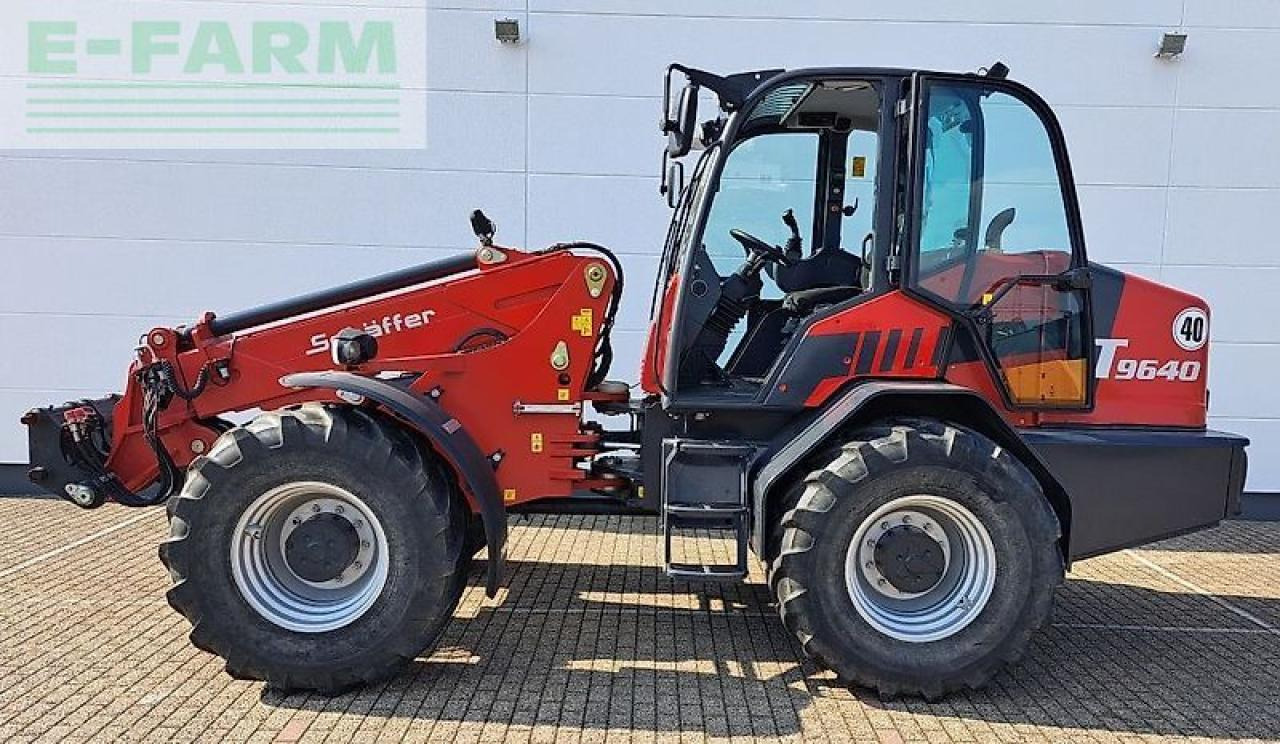 Schäffer 9640 t-2 - Verreiker: afbeelding 3 Schäffer 9640 t-2 - Verreiker: afbeelding 3