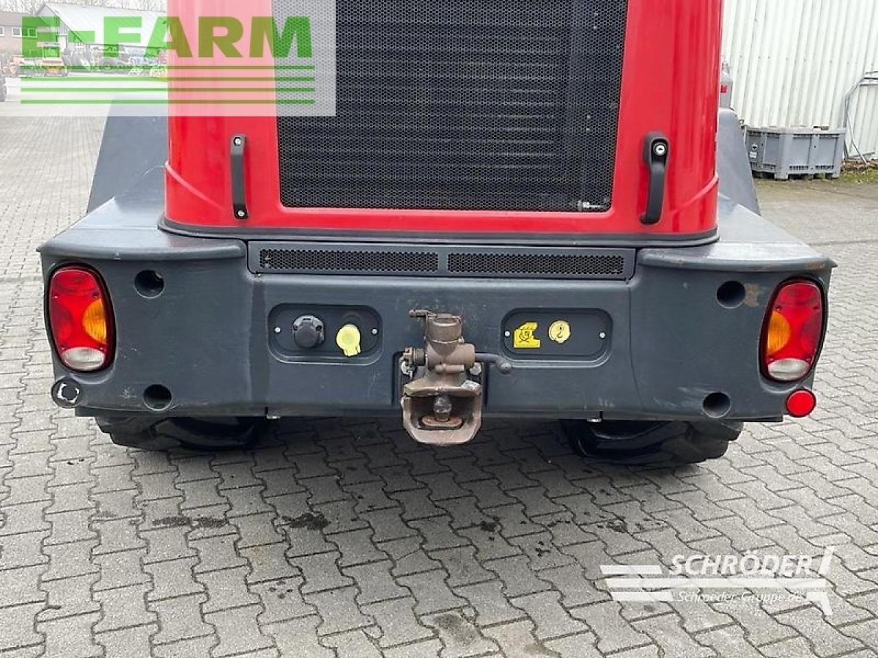 Schäffer 9640 t - Telescooplader: afbeelding 5 Schäffer 9640 t - Telescooplader: afbeelding 5
