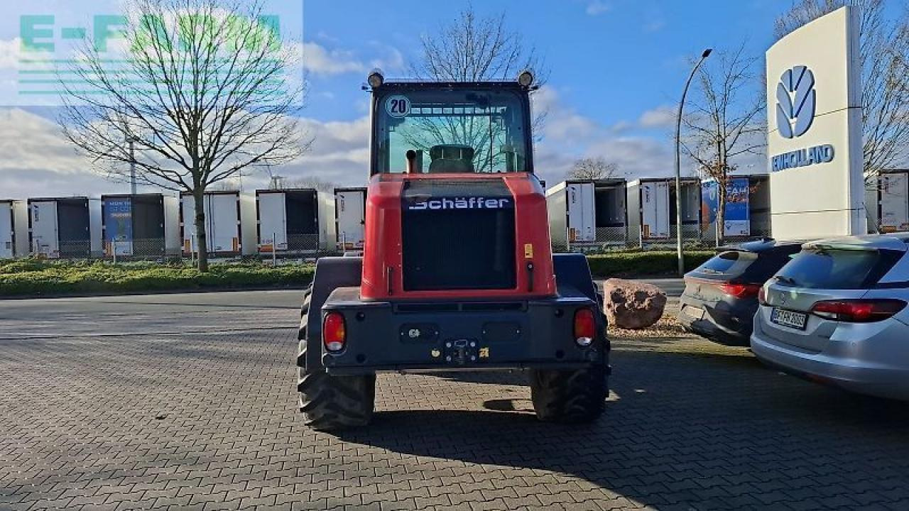 Schäffer 9640-t teleskopradlader - Verreiker: afbeelding 3 Schäffer 9640-t teleskopradlader - Verreiker: afbeelding 3