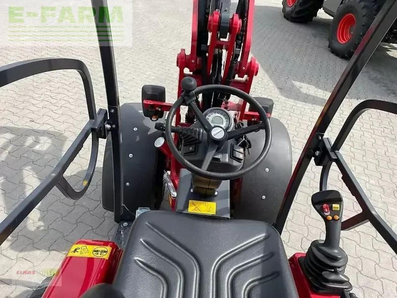 Schäffer schäffer 2628 - Wiellader: afbeelding 2 Schäffer schäffer 2628 - Wiellader: afbeelding 2