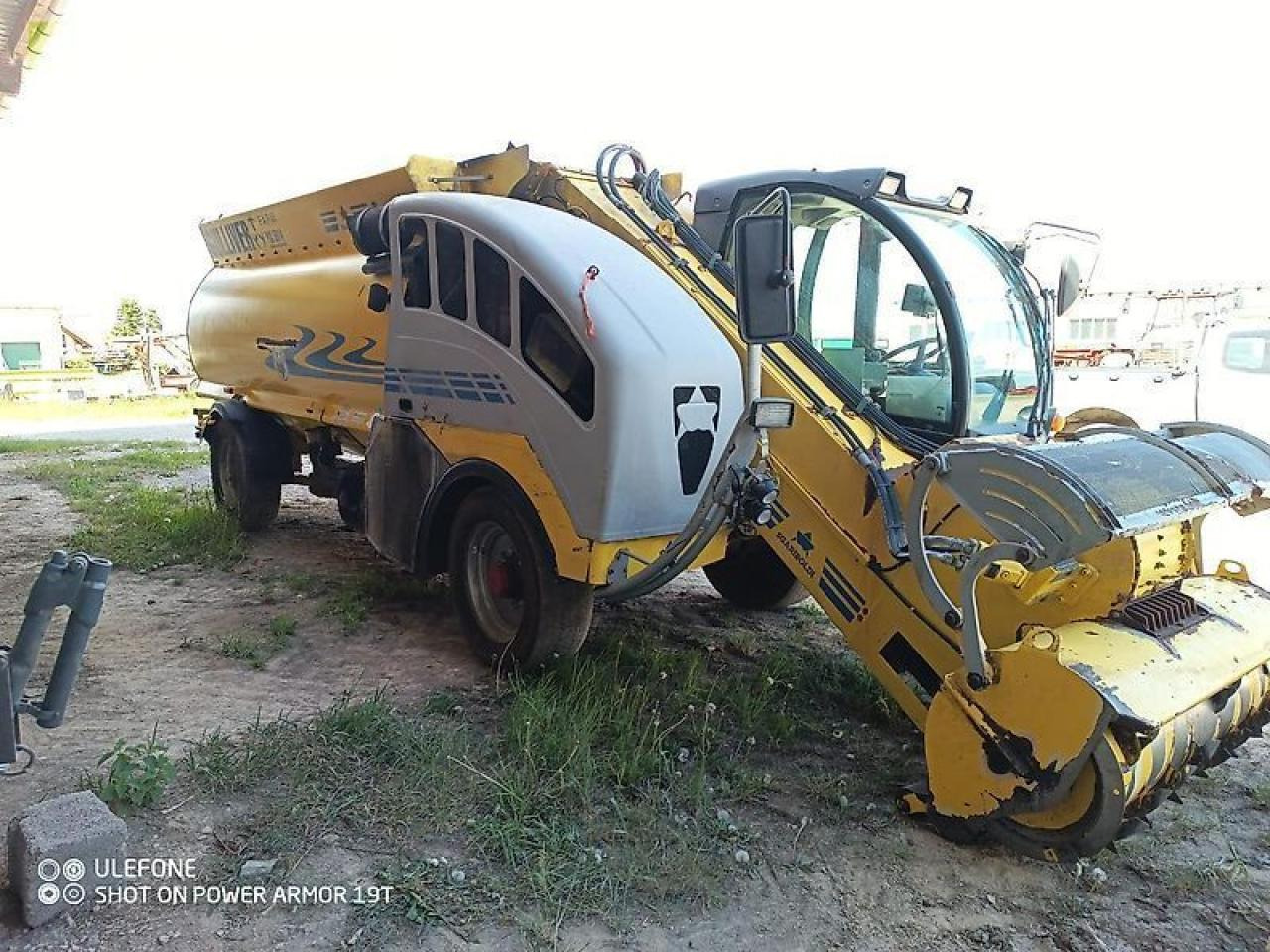 Sgariboldi gulliver 5014 - Veeteelt materiaal: afbeelding 3 Sgariboldi gulliver 5014 - Veeteelt materiaal: afbeelding 3