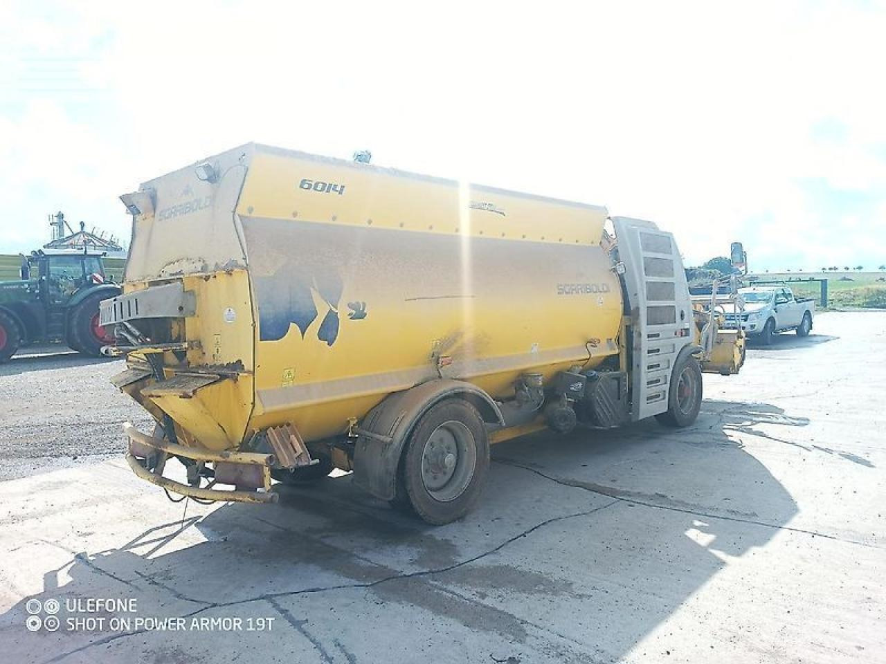 Sgariboldi gulliver 6014 - Veeteelt materiaal: afbeelding 2 Sgariboldi gulliver 6014 - Veeteelt materiaal: afbeelding 2