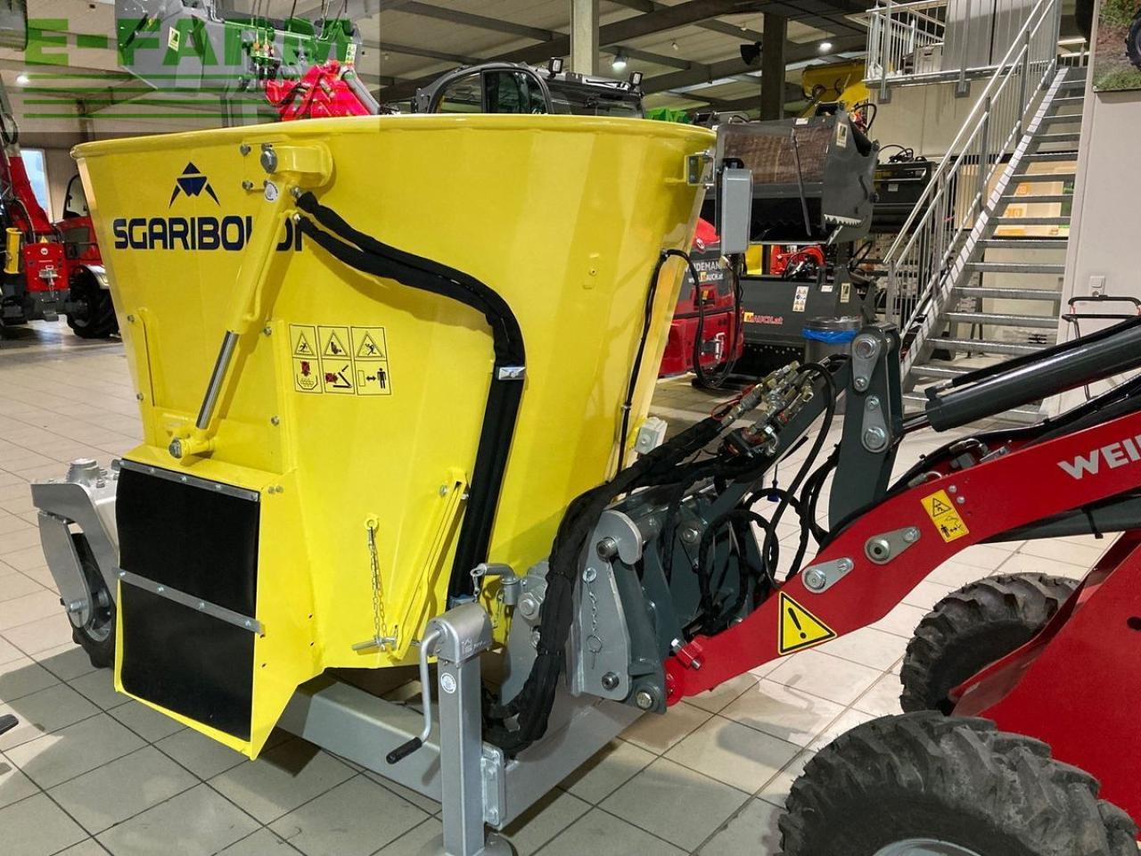 Sgariboldi koala 2,5 cart - Veeteelt materiaal: afbeelding 5 Sgariboldi koala 2,5 cart - Veeteelt materiaal: afbeelding 5