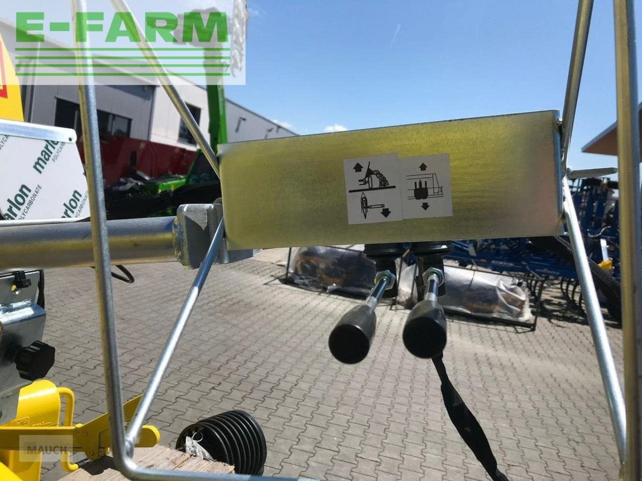 Sgariboldi st 7 monofeeder - Veeteelt materiaal: afbeelding 4 Sgariboldi st 7 monofeeder - Veeteelt materiaal: afbeelding 4