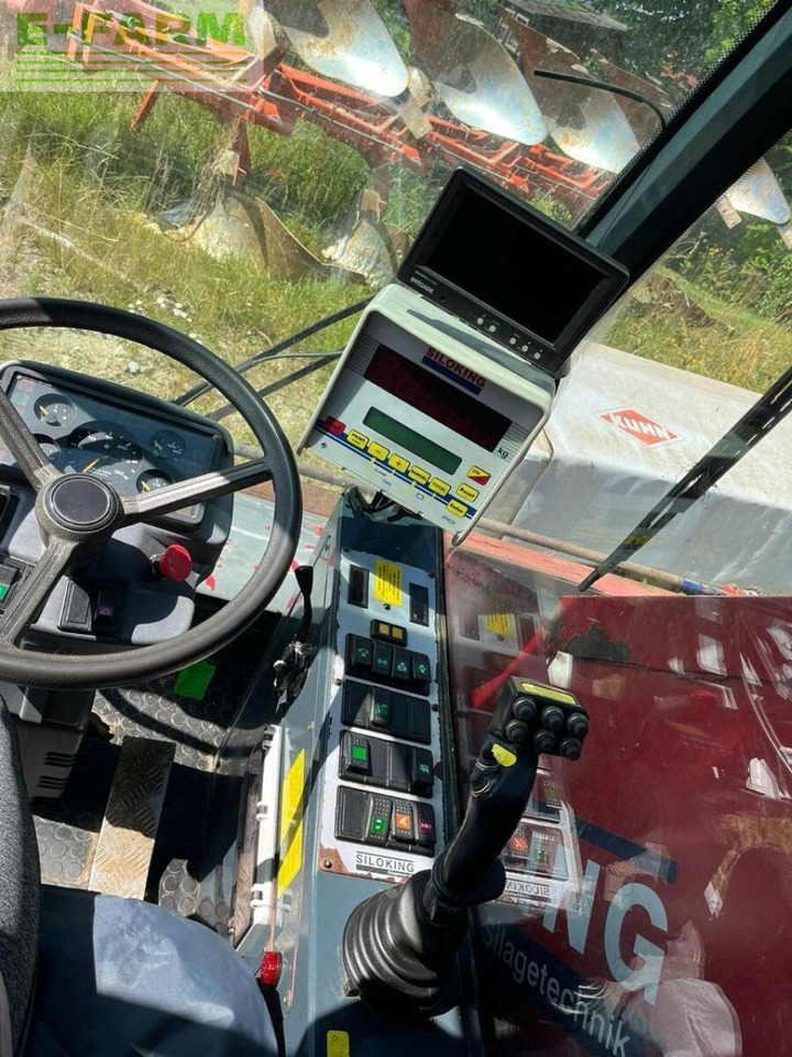 Siloking 16 m³ selbstfahrer - Veeteelt materiaal: afbeelding 5 Siloking 16 m³ selbstfahrer - Veeteelt materiaal: afbeelding 5