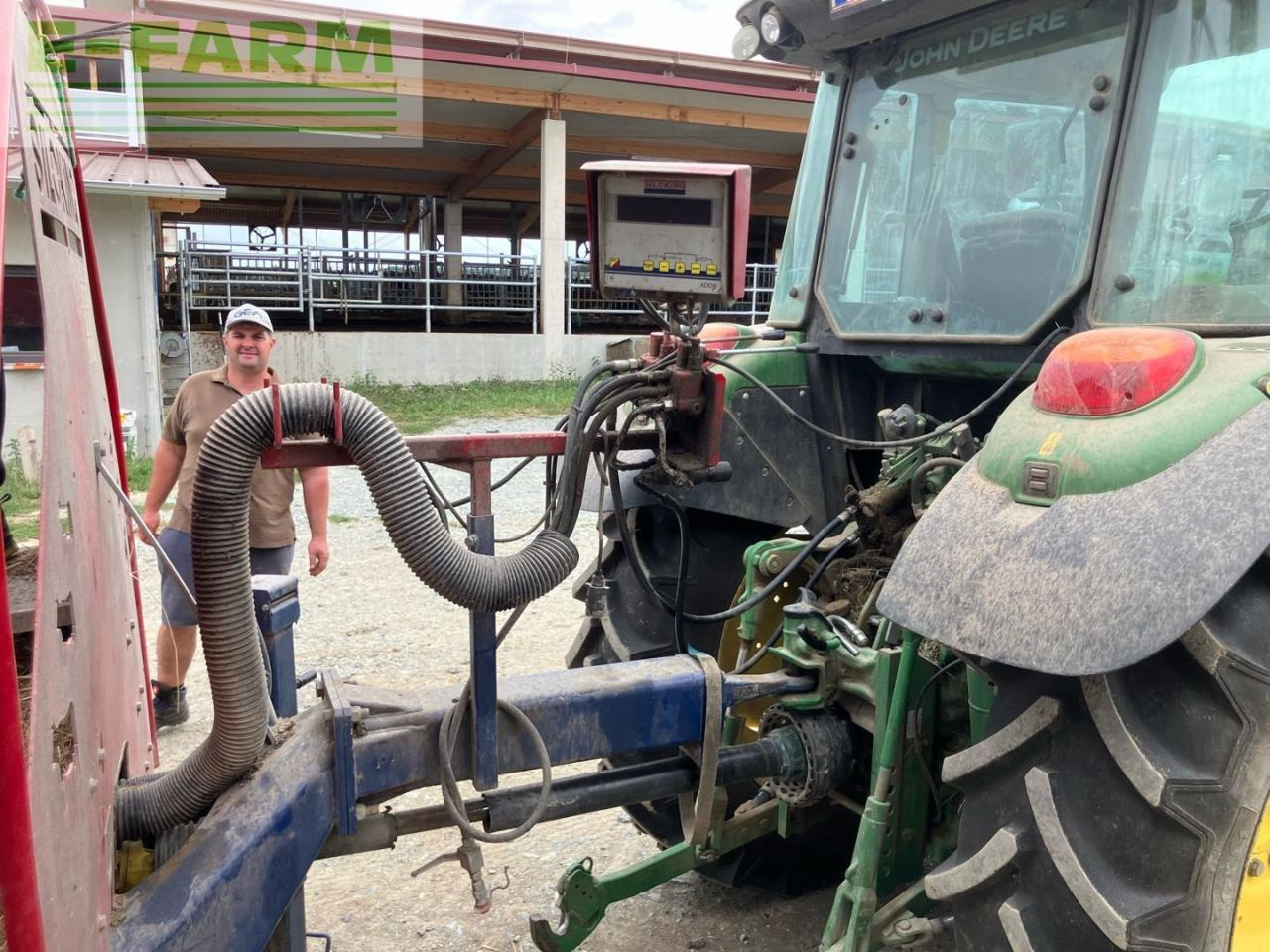 Siloking MP 12 - Veeteelt materiaal: afbeelding 5 Siloking MP 12 - Veeteelt materiaal: afbeelding 5