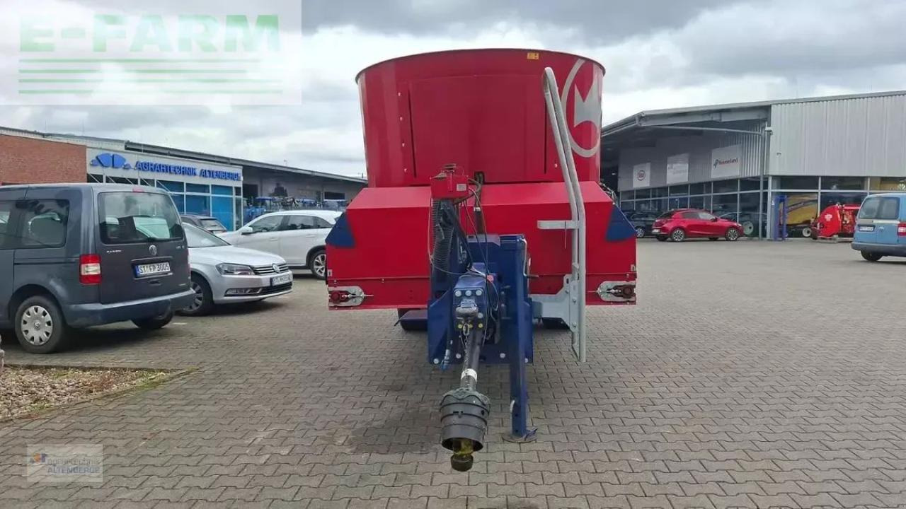 Siloking duo 18 t - Veeteelt materiaal: afbeelding 3 Siloking duo 18 t - Veeteelt materiaal: afbeelding 3