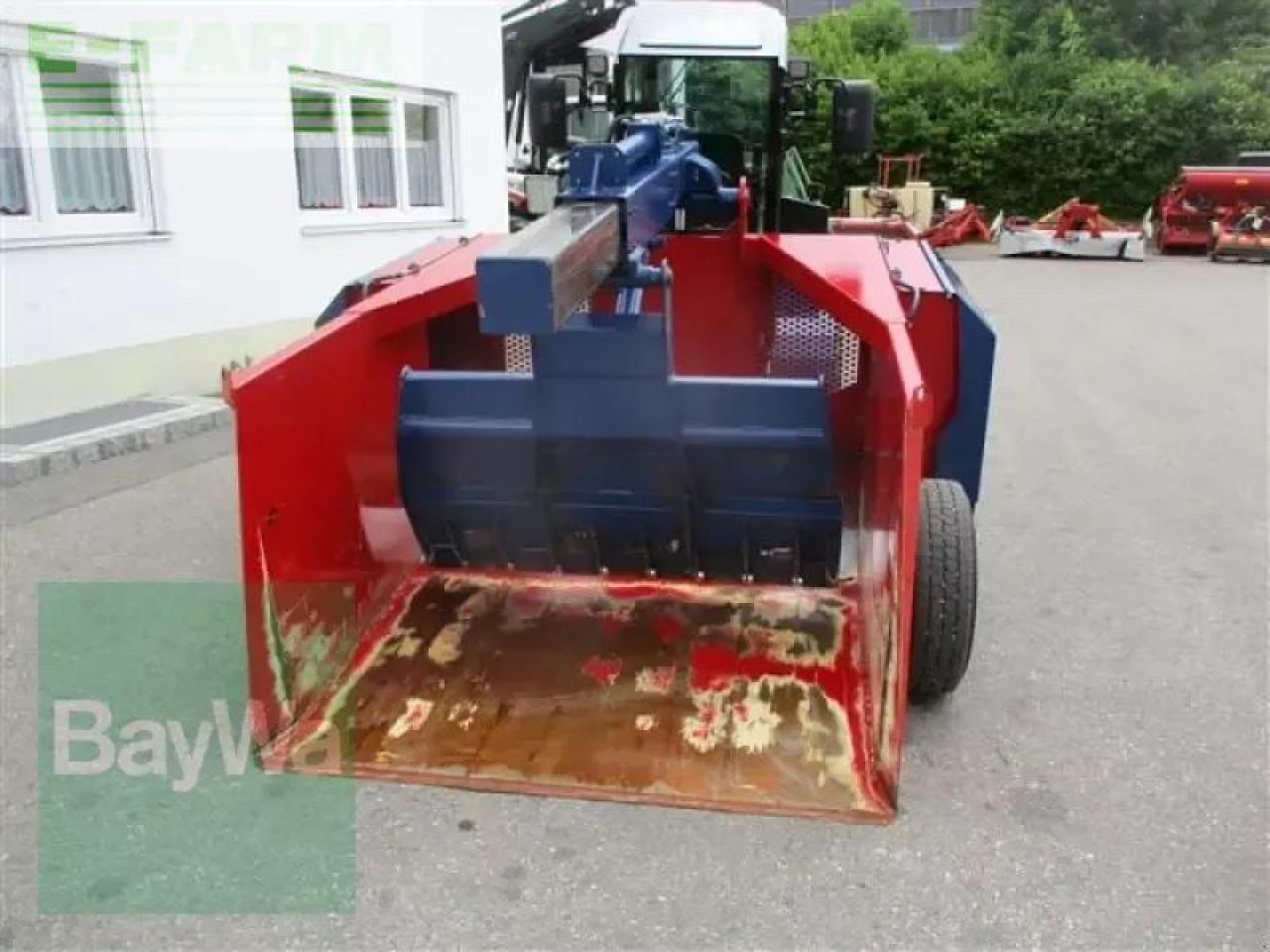 Siloking e silokamm 4200 #122 - Silo materieel: afbeelding 4 Siloking e silokamm 4200 #122 - Silo materieel: afbeelding 4
