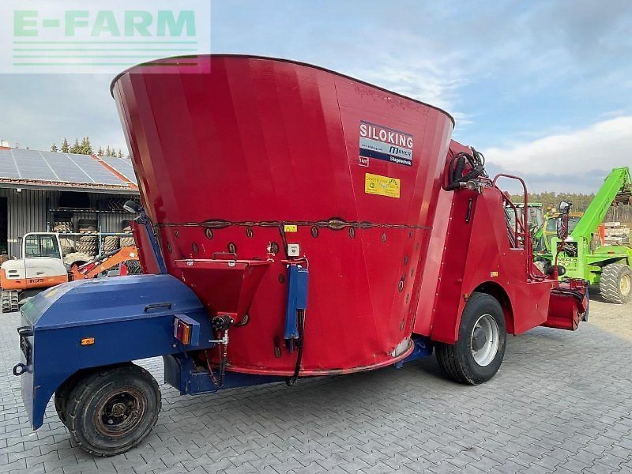 Siloking premium 14 - Veeteelt materiaal: afbeelding 3 Siloking premium 14 - Veeteelt materiaal: afbeelding 3