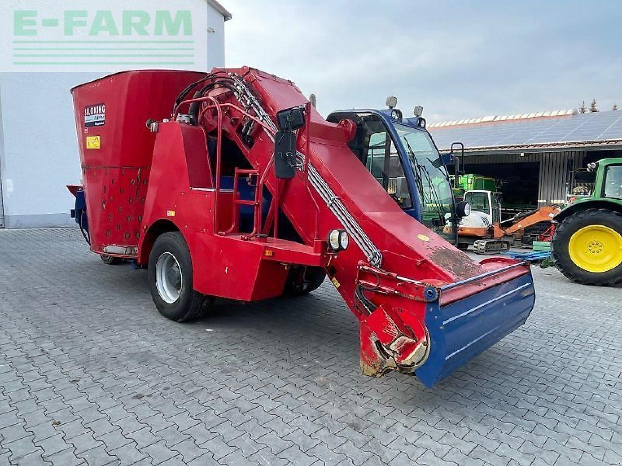 Siloking premium 14 - Veeteelt materiaal: afbeelding 2 Siloking premium 14 - Veeteelt materiaal: afbeelding 2