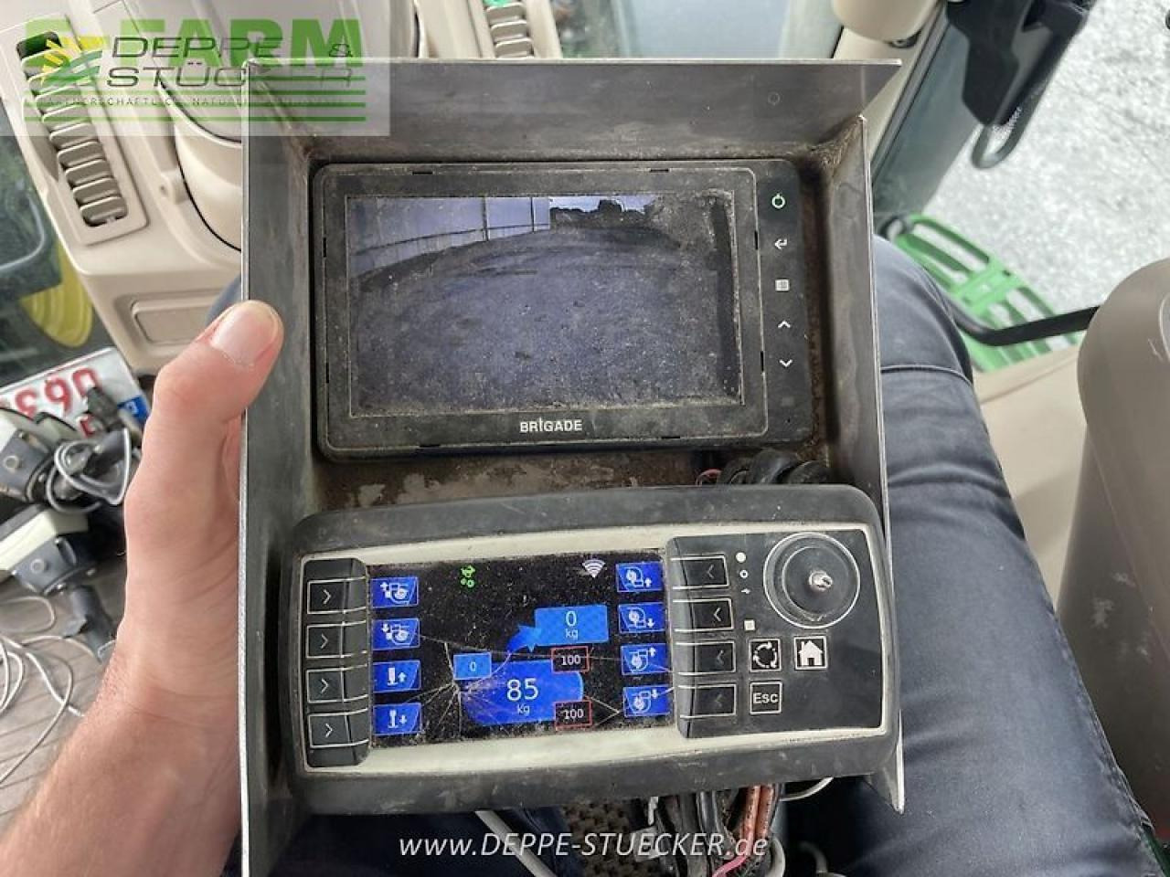 Siloking trailedline 4535 - Veeteelt materiaal: afbeelding 5 Siloking trailedline 4535 - Veeteelt materiaal: afbeelding 5