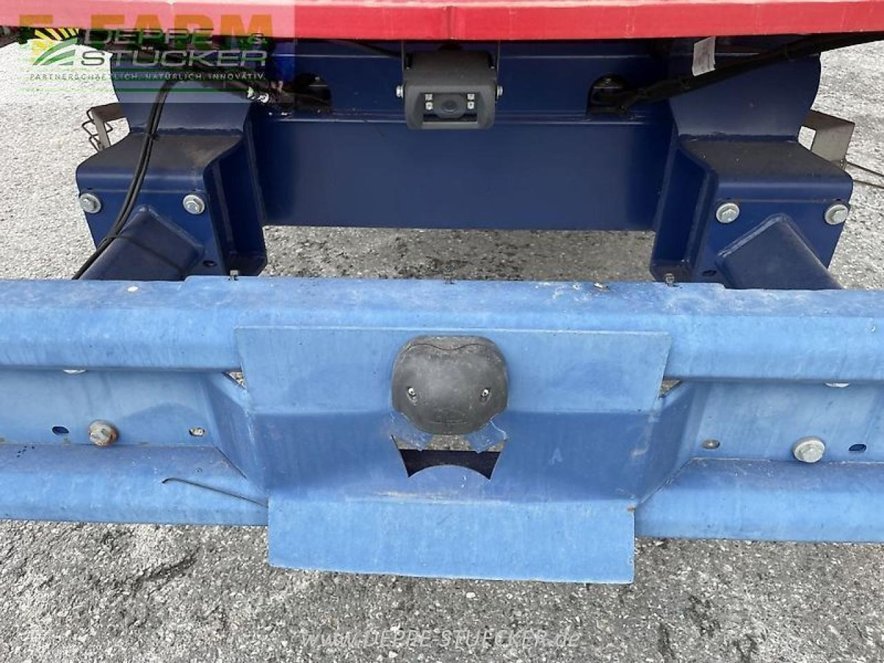 Siloking trailedline 4535 - Veeteelt materiaal: afbeelding 2 Siloking trailedline 4535 - Veeteelt materiaal: afbeelding 2