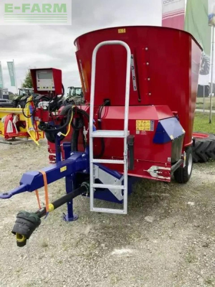 Siloking trailedline classic compact 7 - Veeteelt materiaal: afbeelding 2 Siloking trailedline classic compact 7 - Veeteelt materiaal: afbeelding 2