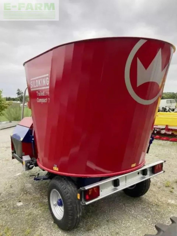 Siloking trailedline classic compact 7 - Veeteelt materiaal: afbeelding 3 Siloking trailedline classic compact 7 - Veeteelt materiaal: afbeelding 3