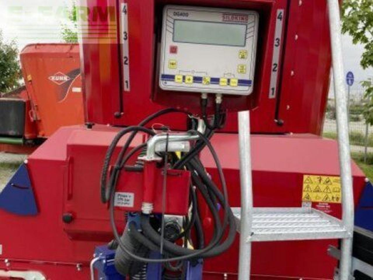 Siloking trailedline classic compact 7 - Veeteelt materiaal: afbeelding 4 Siloking trailedline classic compact 7 - Veeteelt materiaal: afbeelding 4