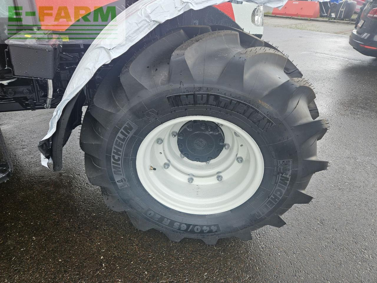 Steyr 4075 kompakt s (stage v) - Tractor: afbeelding 5 Steyr 4075 kompakt s (stage v) - Tractor: afbeelding 5