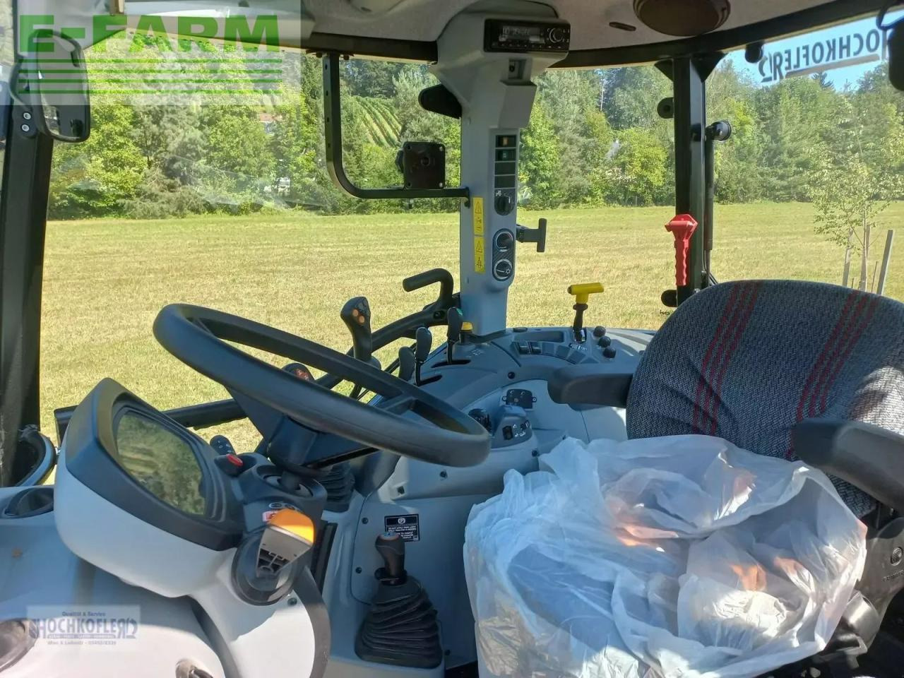 Steyr 4090 kompakt (stage v) - Tractor: afbeelding 5 Steyr 4090 kompakt (stage v) - Tractor: afbeelding 5