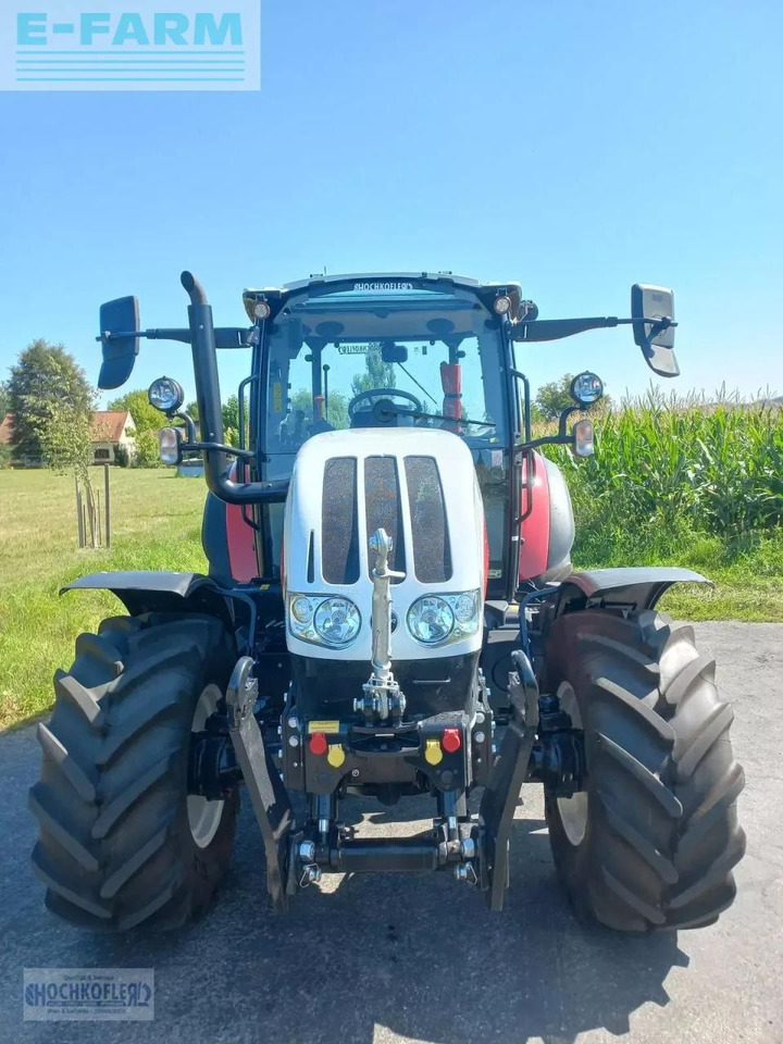 Steyr 4090 kompakt (stage v) - Tractor: afbeelding 2 Steyr 4090 kompakt (stage v) - Tractor: afbeelding 2