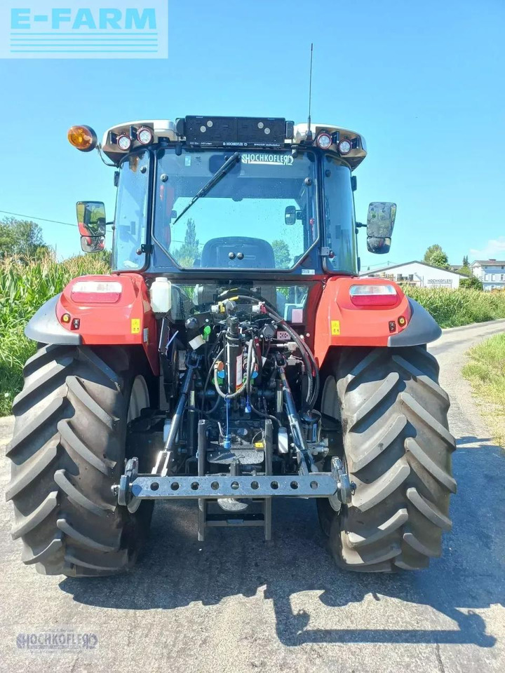 Steyr 4090 kompakt (stage v) - Tractor: afbeelding 4 Steyr 4090 kompakt (stage v) - Tractor: afbeelding 4