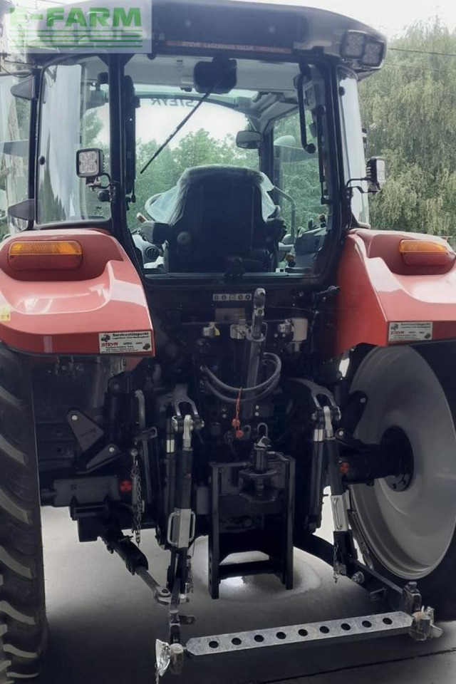 Steyr 4100 multi (stage v) - Tractor: afbeelding 4 Steyr 4100 multi (stage v) - Tractor: afbeelding 4