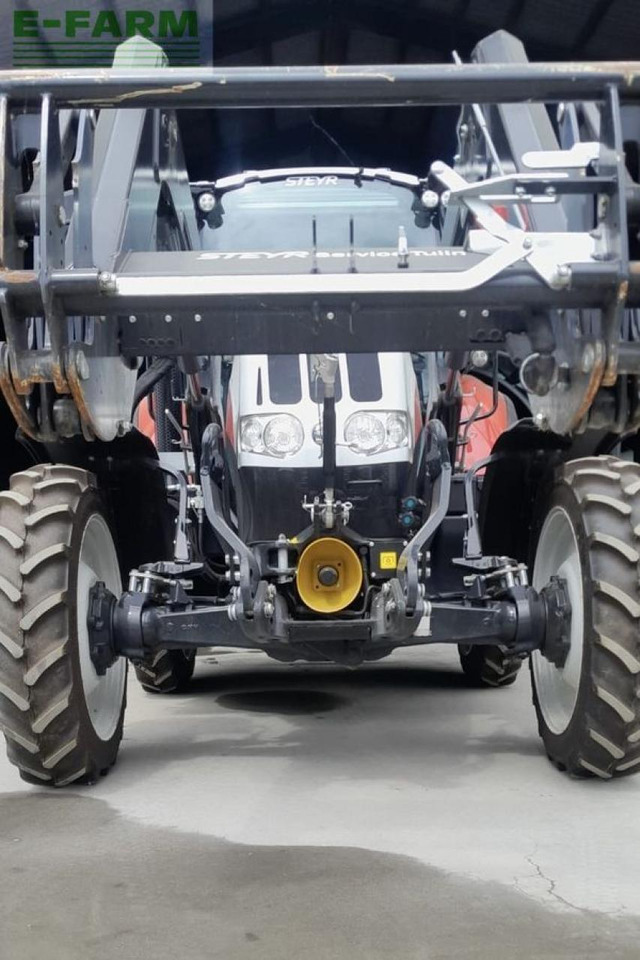 Steyr 4100 multi (stage v) - Tractor: afbeelding 3 Steyr 4100 multi (stage v) - Tractor: afbeelding 3