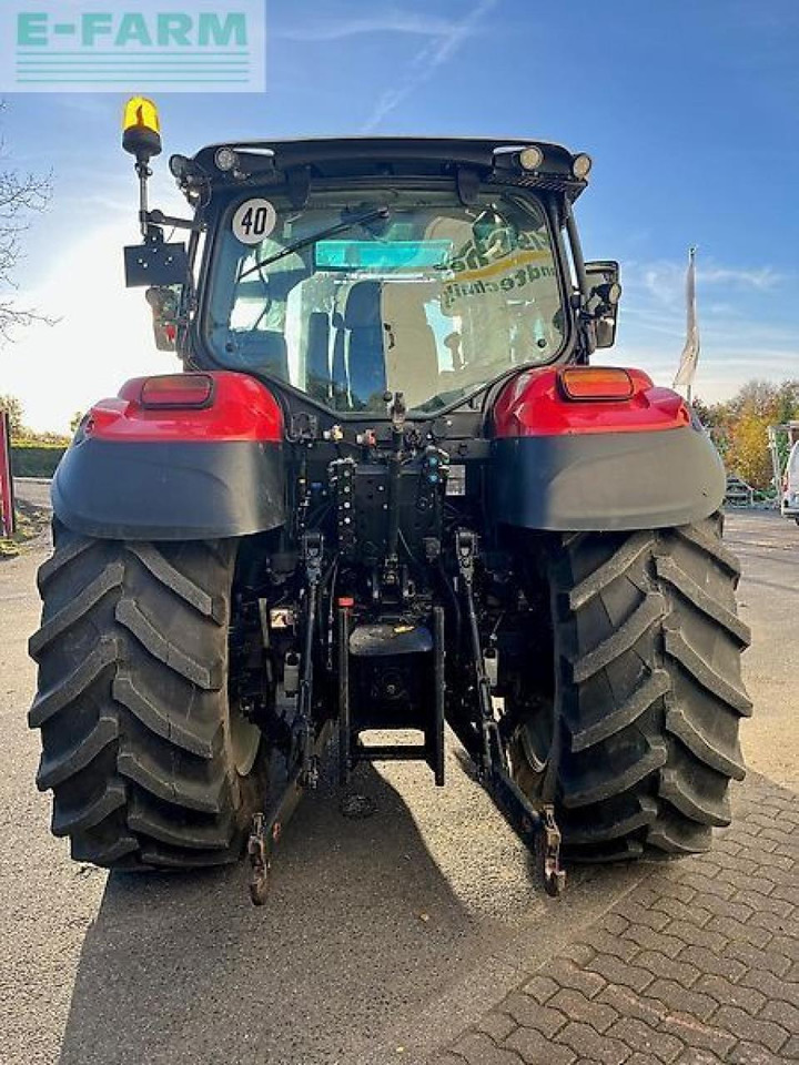 Steyr 4110 expert cvt CVT - Tractor: afbeelding 5 Steyr 4110 expert cvt CVT - Tractor: afbeelding 5