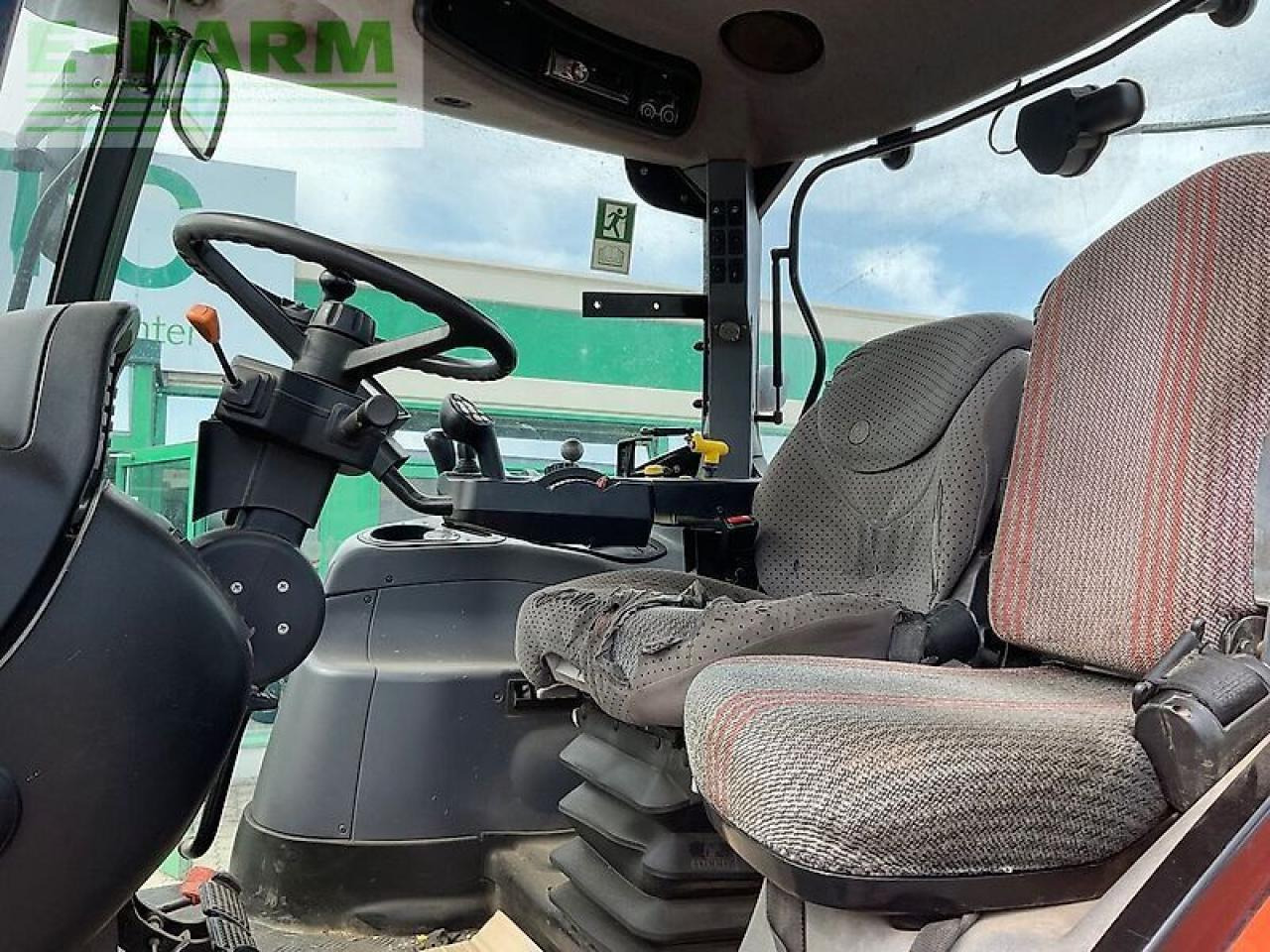 Steyr 4110 profi - Tractor: afbeelding 5 Steyr 4110 profi - Tractor: afbeelding 5
