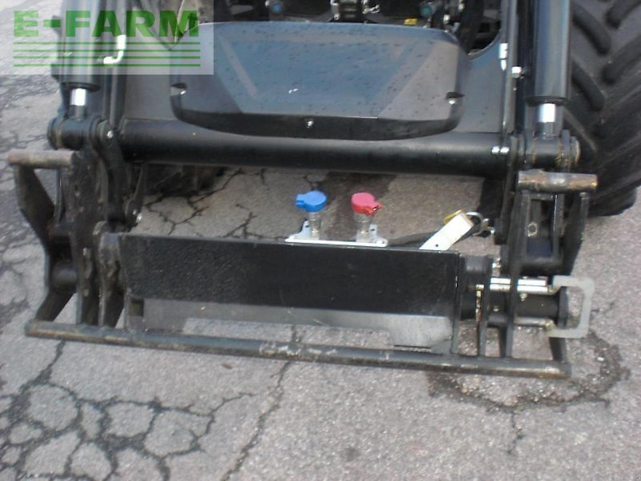 Steyr 4120 multi - Tractor: afbeelding 3 Steyr 4120 multi - Tractor: afbeelding 3