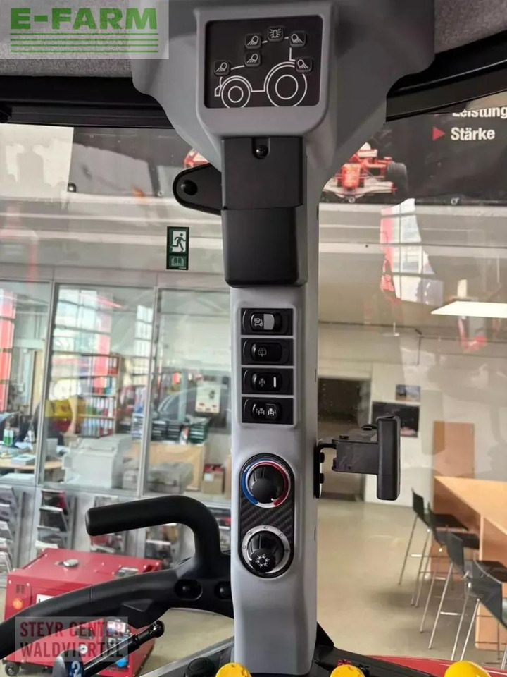 Steyr 4120 multi (stage v) - Tractor: afbeelding 5 Steyr 4120 multi (stage v) - Tractor: afbeelding 5