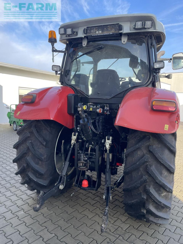 Steyr 4120 profi cvt komfort CVT - Tractor: afbeelding 4 Steyr 4120 profi cvt komfort CVT - Tractor: afbeelding 4