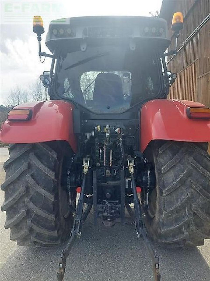 Steyr 4125 profi cvt CVT - Tractor: afbeelding 2 Steyr 4125 profi cvt CVT - Tractor: afbeelding 2