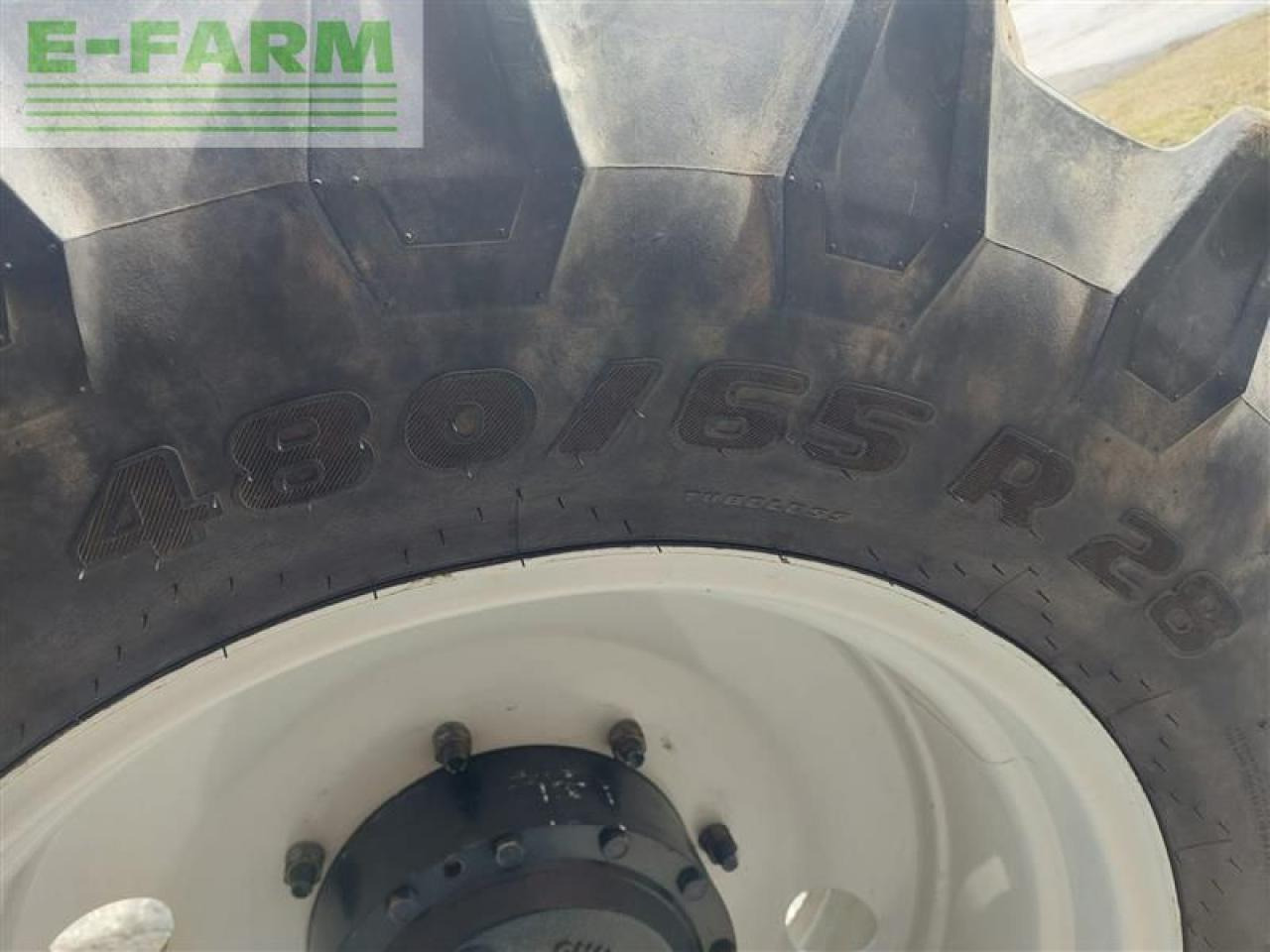 Steyr 4125 profi cvt CVT - Tractor: afbeelding 3 Steyr 4125 profi cvt CVT - Tractor: afbeelding 3