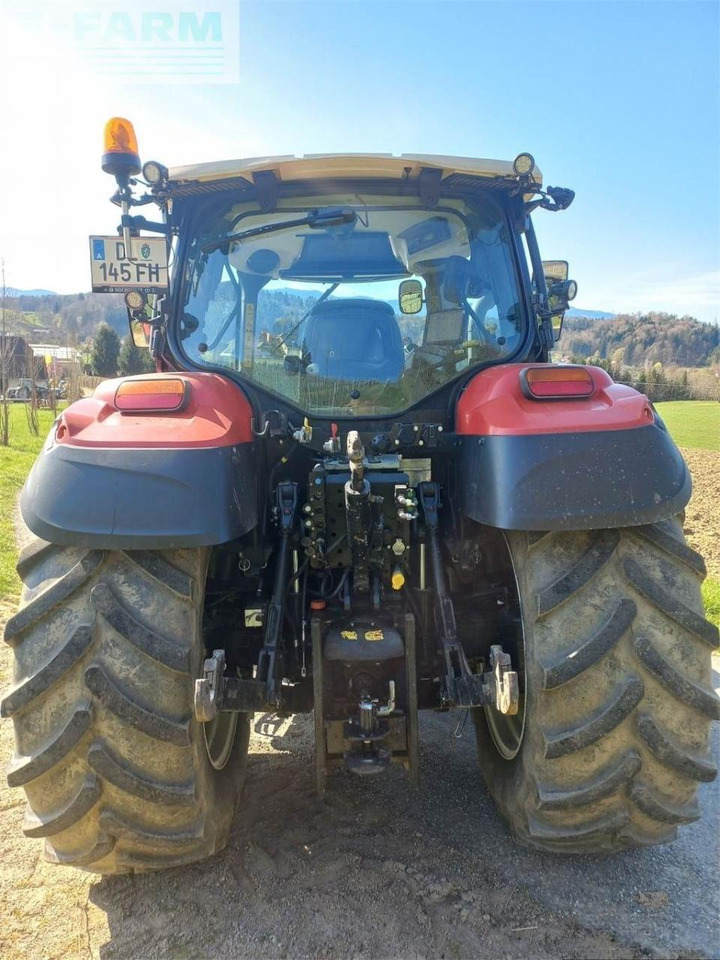 Steyr 4130 expert cvt CVT - Tractor: afbeelding 5 Steyr 4130 expert cvt CVT - Tractor: afbeelding 5