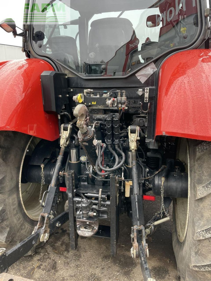 Steyr 4130 profi cvt komfort CVT - Tractor: afbeelding 5 Steyr 4130 profi cvt komfort CVT - Tractor: afbeelding 5