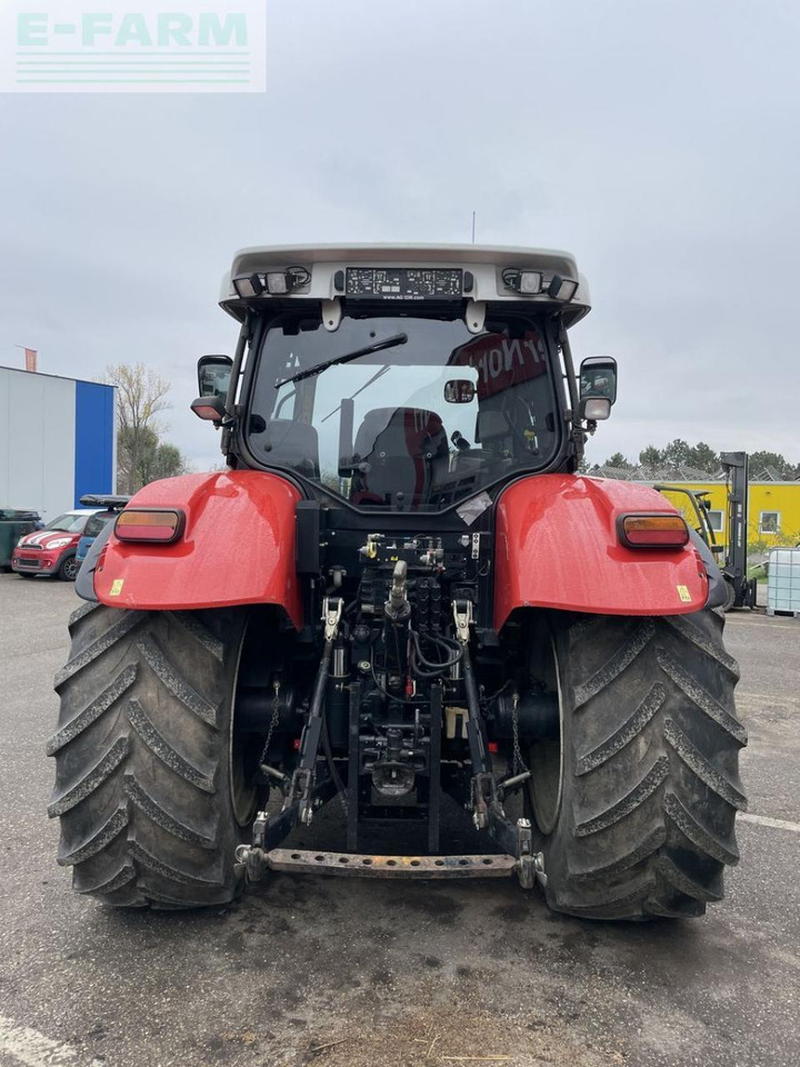 Steyr 4130 profi cvt komfort CVT - Tractor: afbeelding 4 Steyr 4130 profi cvt komfort CVT - Tractor: afbeelding 4