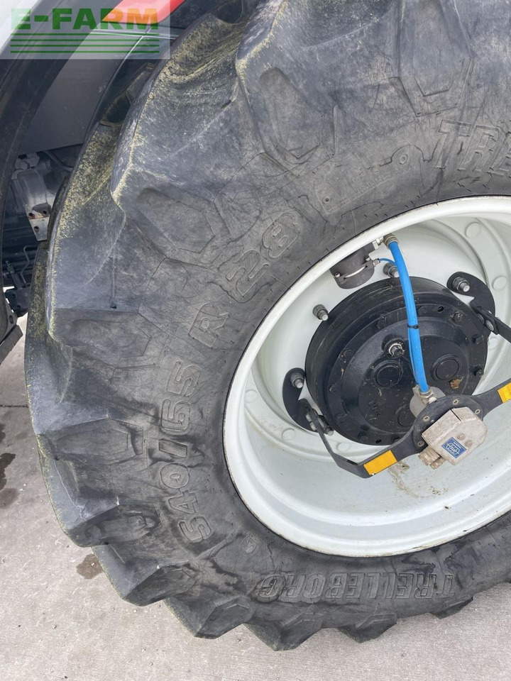 Steyr 4135 profi cvt CVT - Tractor: afbeelding 5 Steyr 4135 profi cvt CVT - Tractor: afbeelding 5